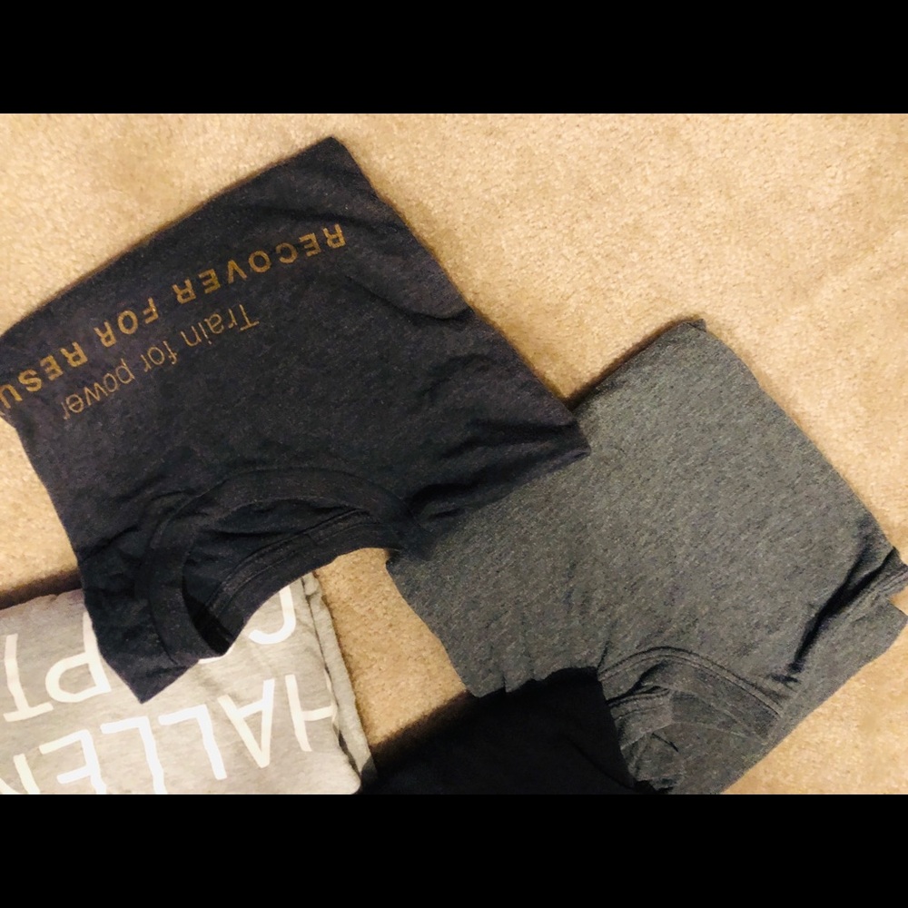 Men’s X- large shirts